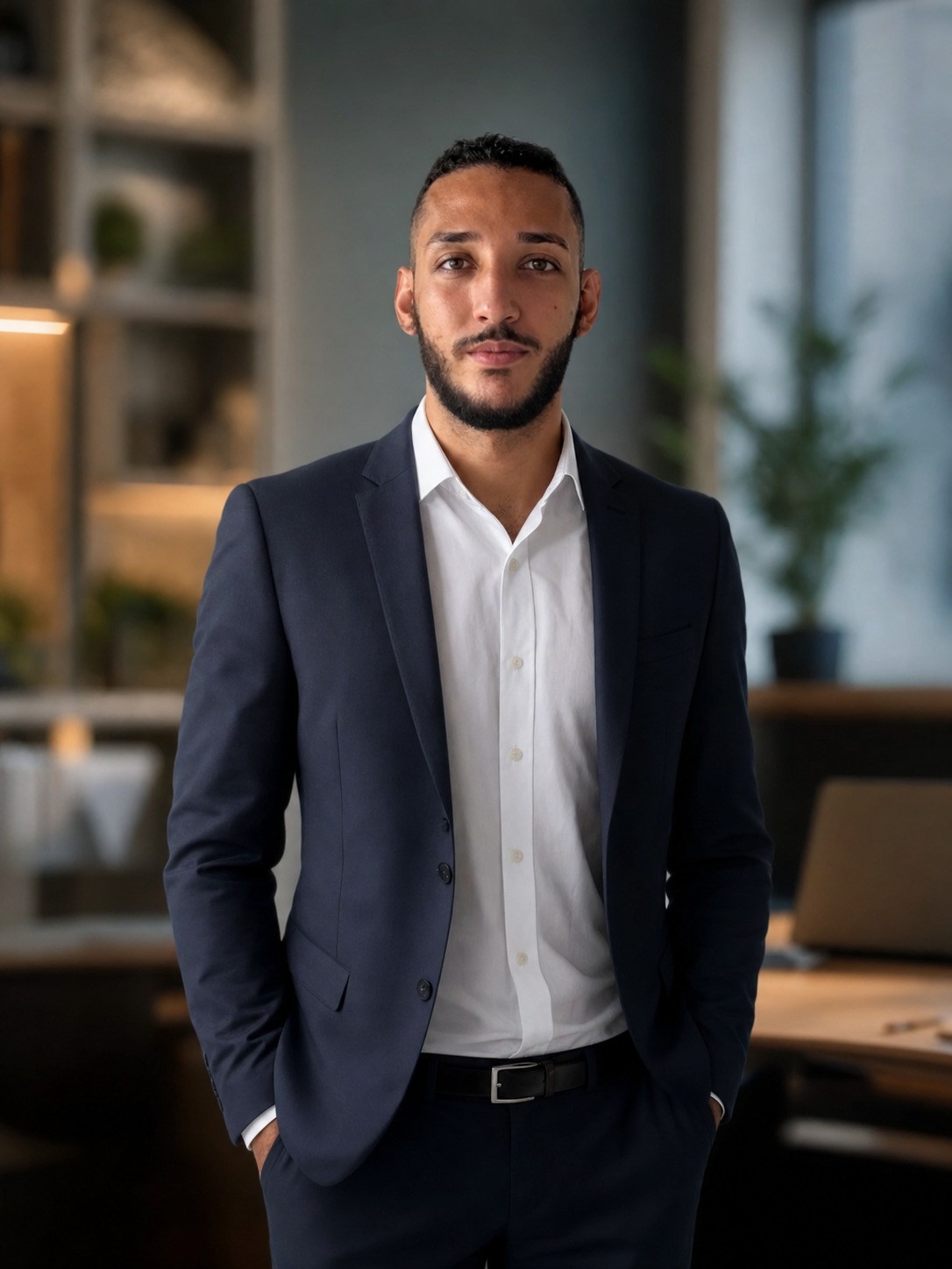 Daniel de Paula Junior — Fundador e CEO do Trovix Pet, contador e desenvolvedor de software em Belo Horizonte MG